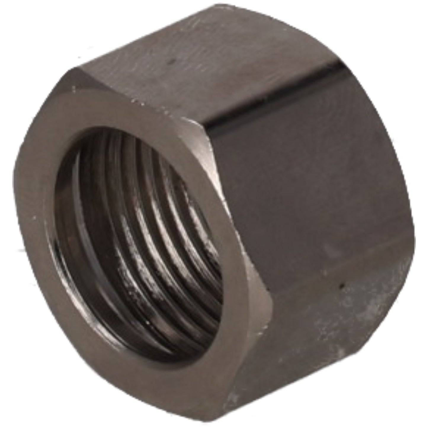 Rheem RTE10268 Compression Nut, Nickel Plate