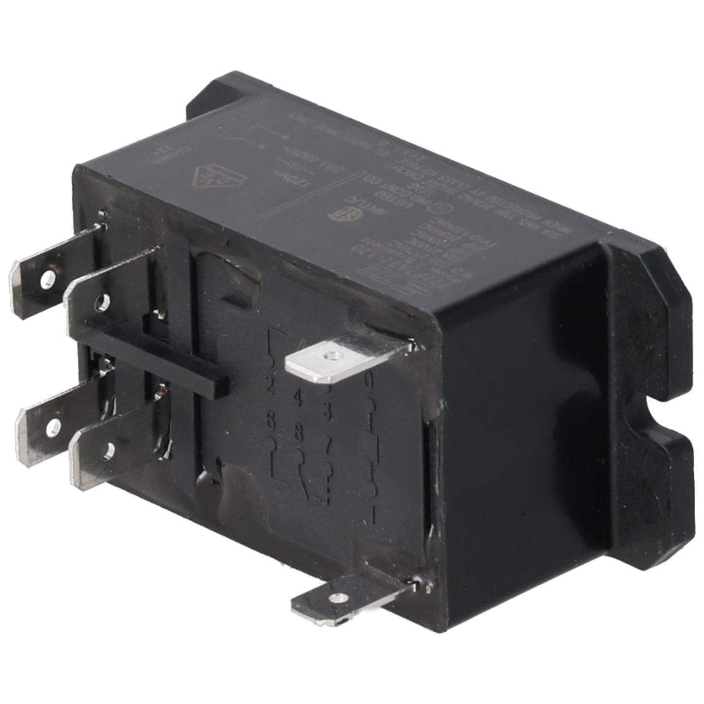 Rheem RTE10293 Relay, HF92F-120A-2A22F