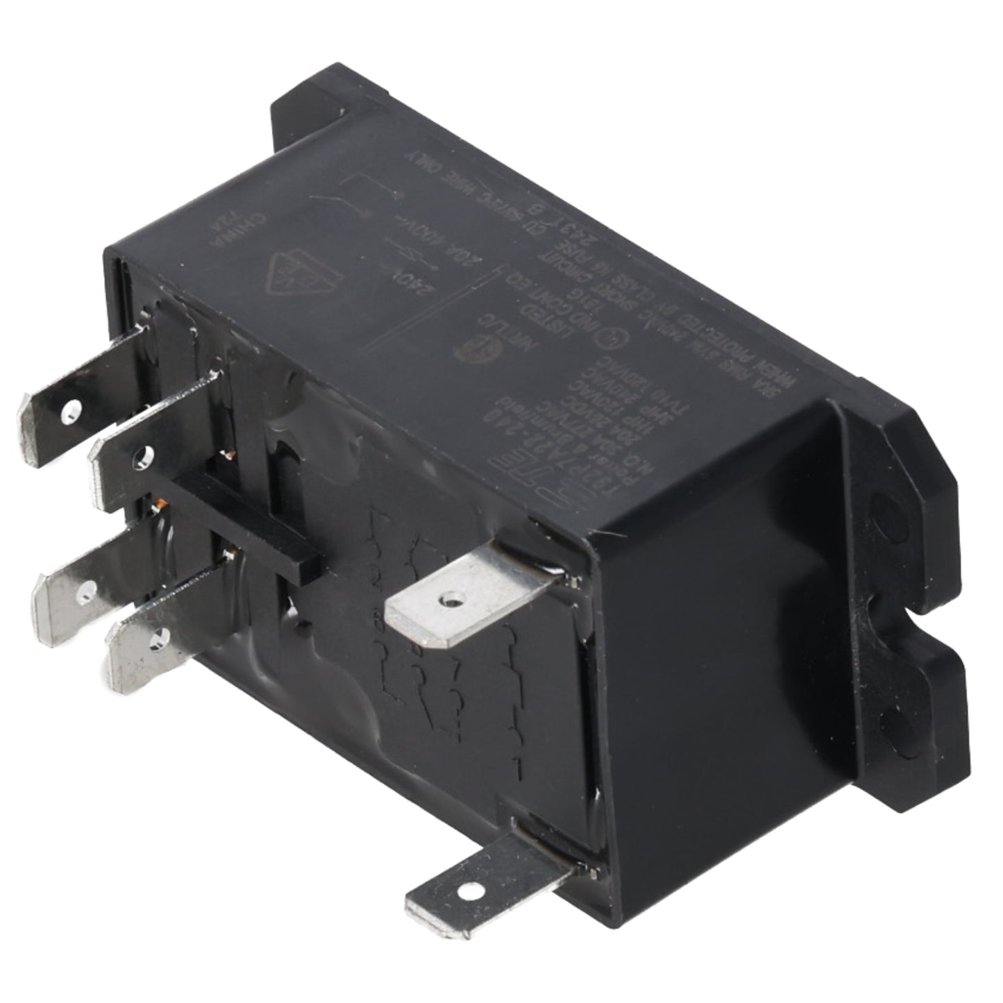Rheem RTE10296 Relay HF92F-240A-2A22F