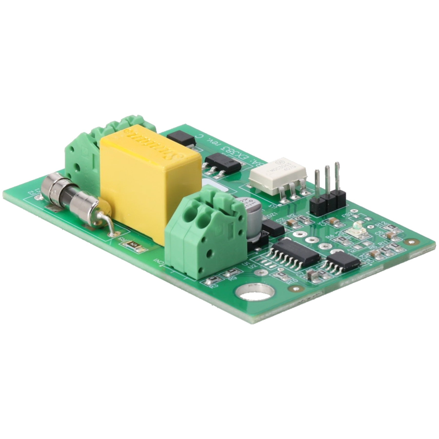 Rheem RTE10333 Control Board for SPEX1812 (120V)
