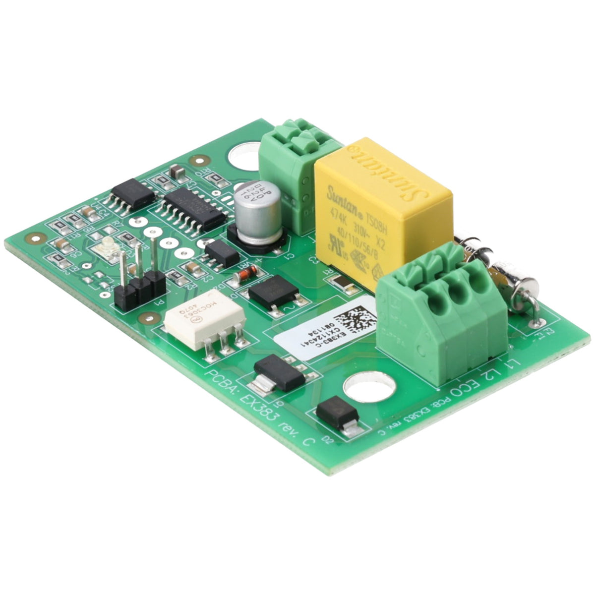 Rheem RTE10338 Control Board for SPEX65 (240V), SPEX75 (240V), SPEX8208 (208V), SPEX60 (277V), SPEX80 (277V), SPEX90 (277V)
