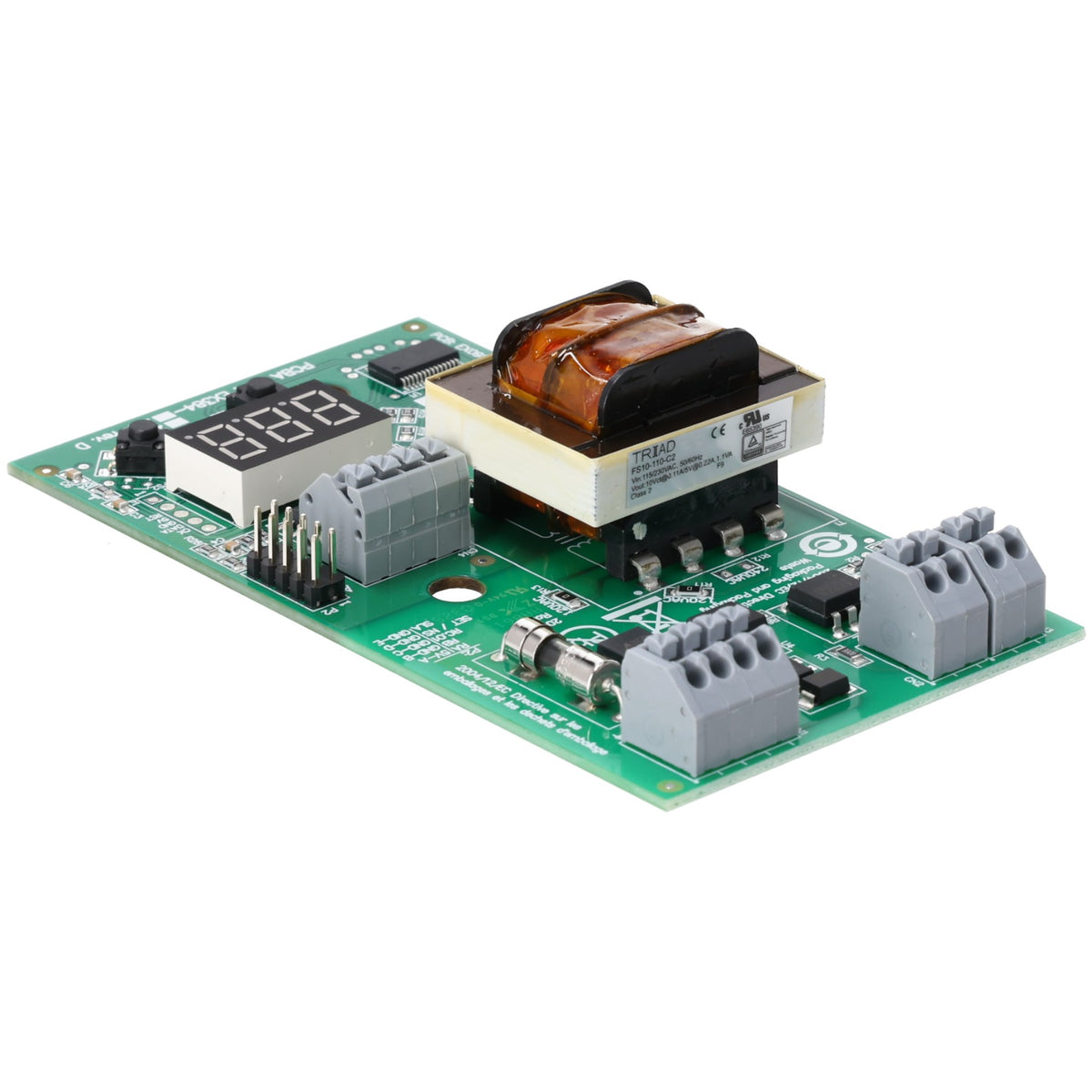 Rheem RTE10351 Control Board for SPEX3512T (120V)