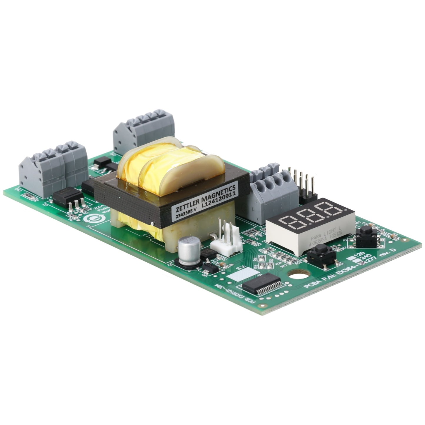 Rheem RTE10409 Control Board for SPEX4277T (277V)