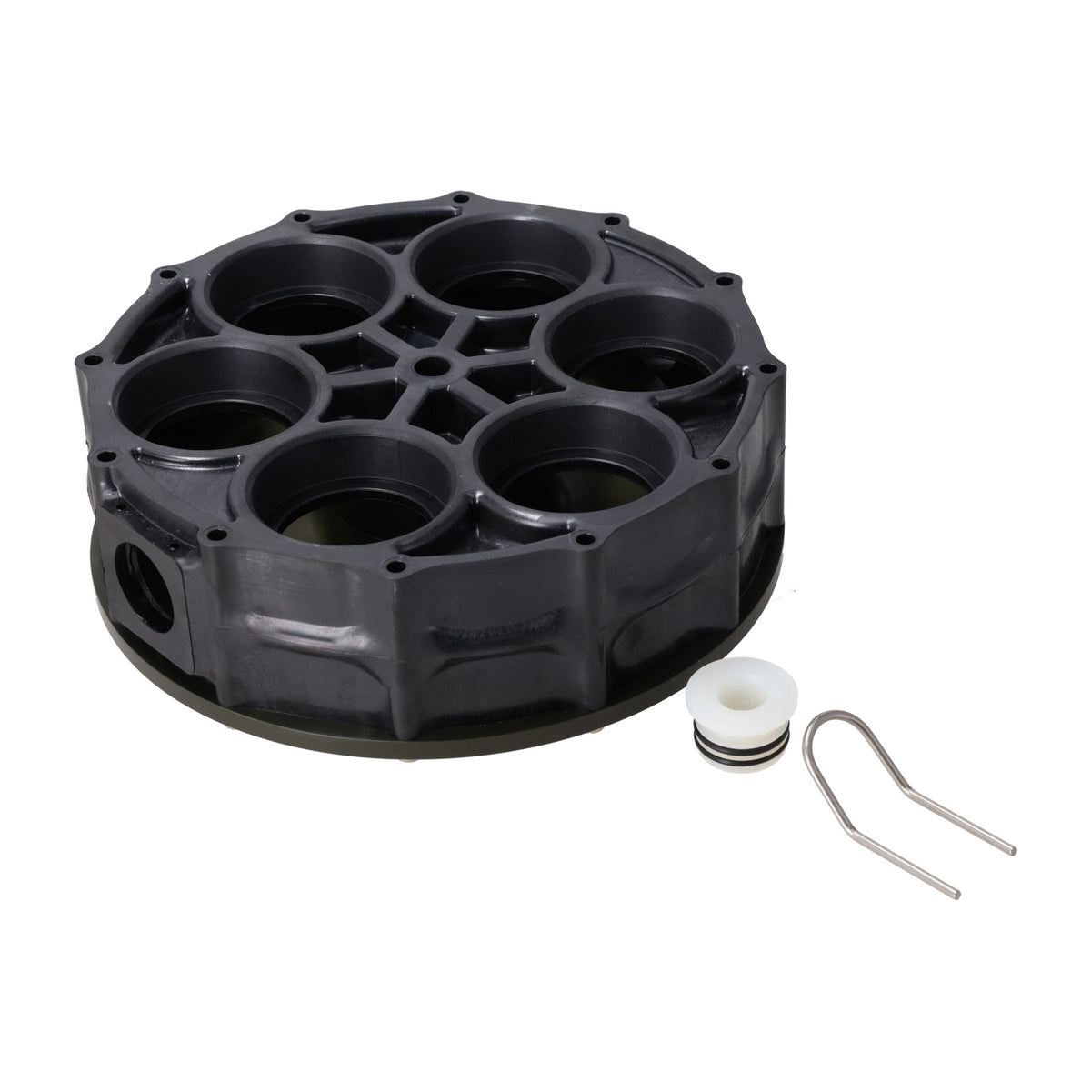 Rheem RTE10584 Manifold, Outlet Assembly for 6 Chamber Phd Units