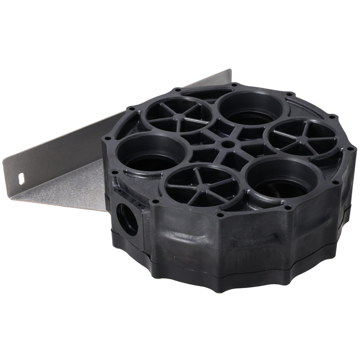 Rheem RTE10588 Manifold, Inlet & Return Assembly for 6 Chamber
