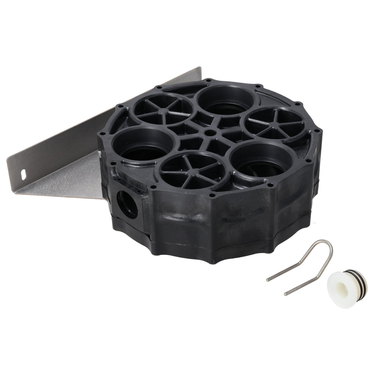 Rheem RTE10591 Manifold, Inlet & Return Assembly for 3 Chamber