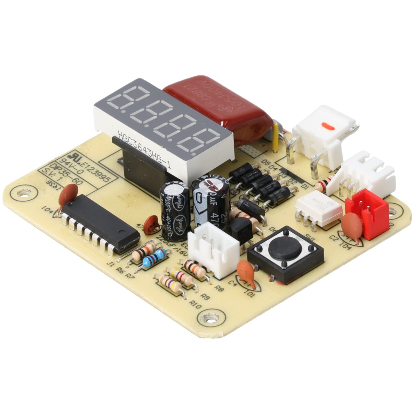 Rheem RTE10653 Control Board for Pou