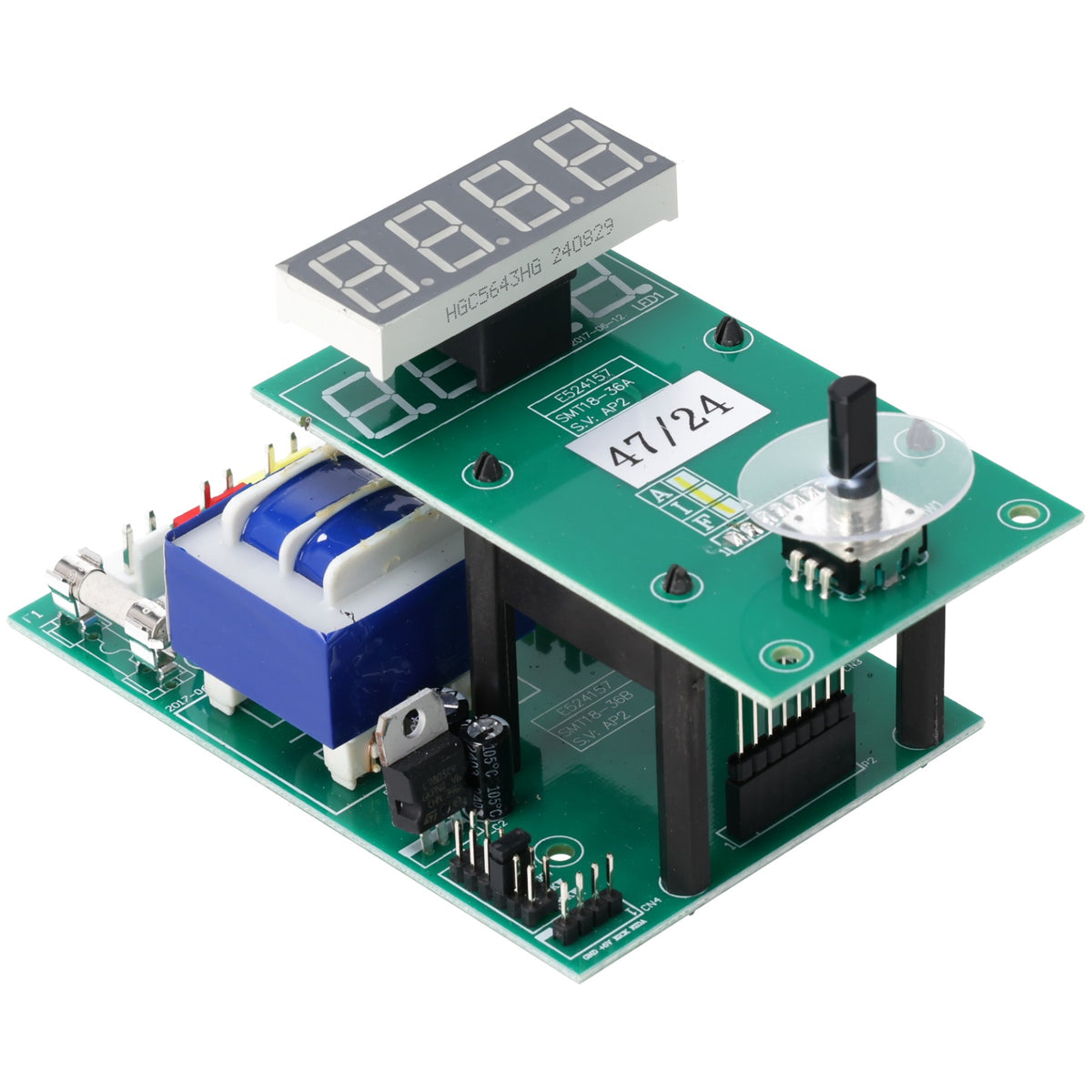 Rheem RTE10673 Control Board for HA024240, S104
