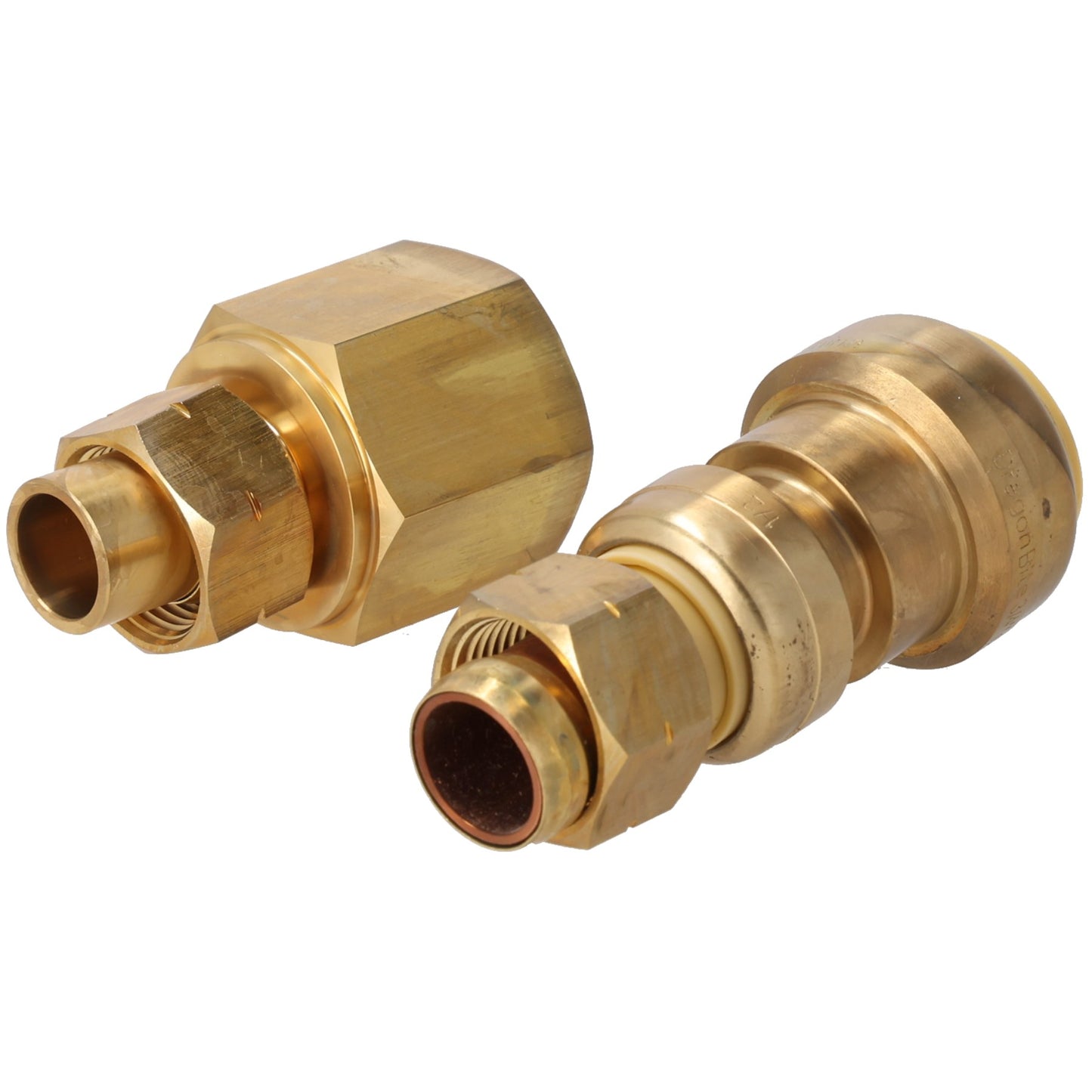 Rheem RTE10704 Fpc Adp Fittings