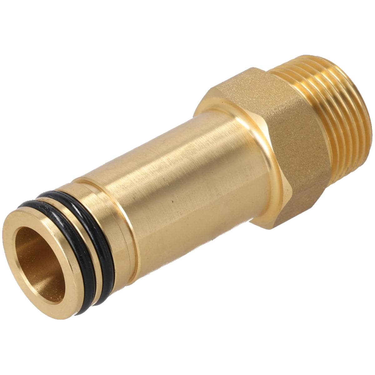 Rheem RTE10716 Fi Medlrg Fitting, 3/4 Inlet Assembly for HA18-36KW