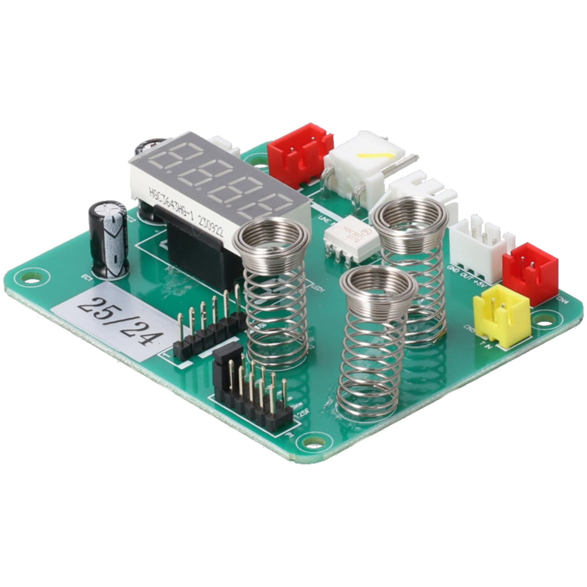 Rheem RTE10719 Cb Qc Pout Control Board-T-Pou 3.5 & POU6