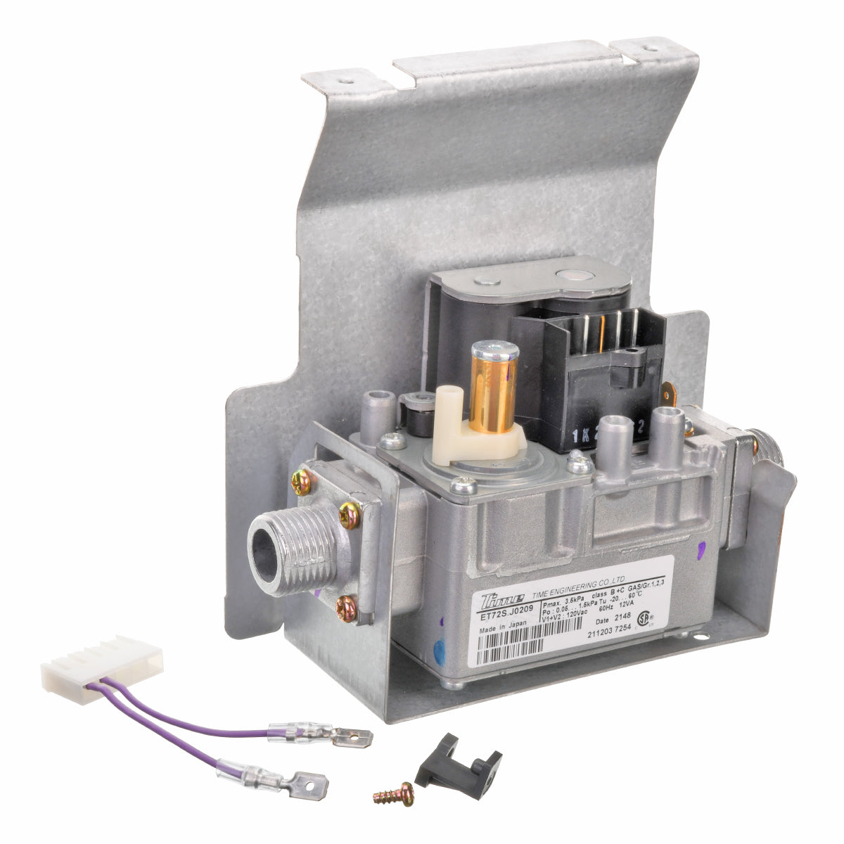Rheem RTG20300T Gas Valve Assembly
