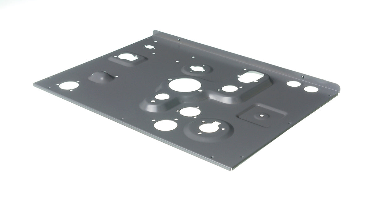 Rheem RTG20316B Case (Bottom)