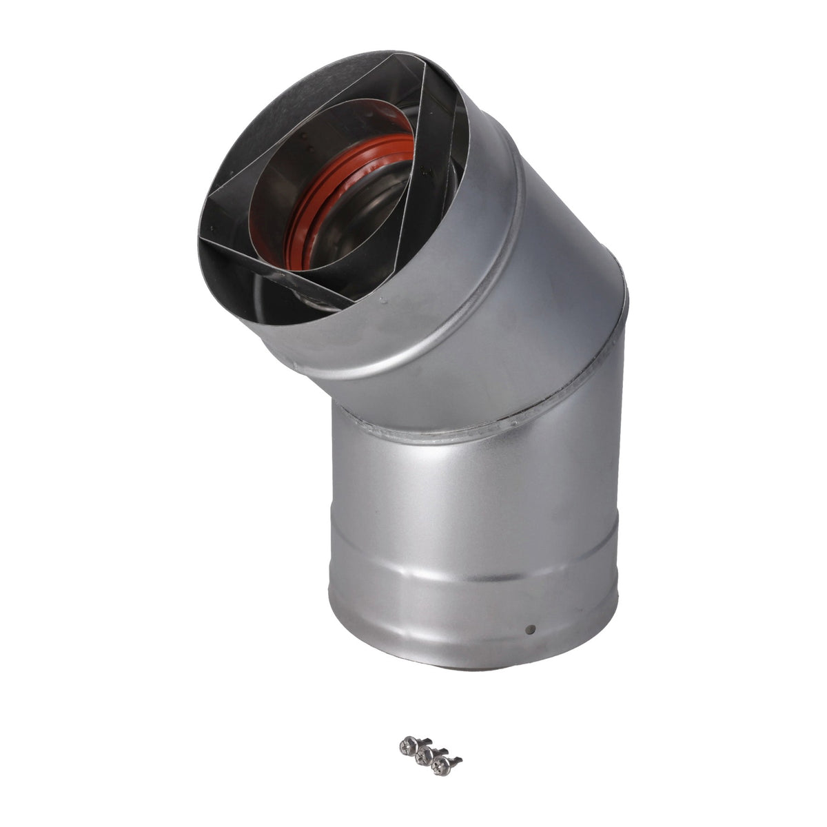 Rheem RTG20321 45 Deg Elbow - Rainbow