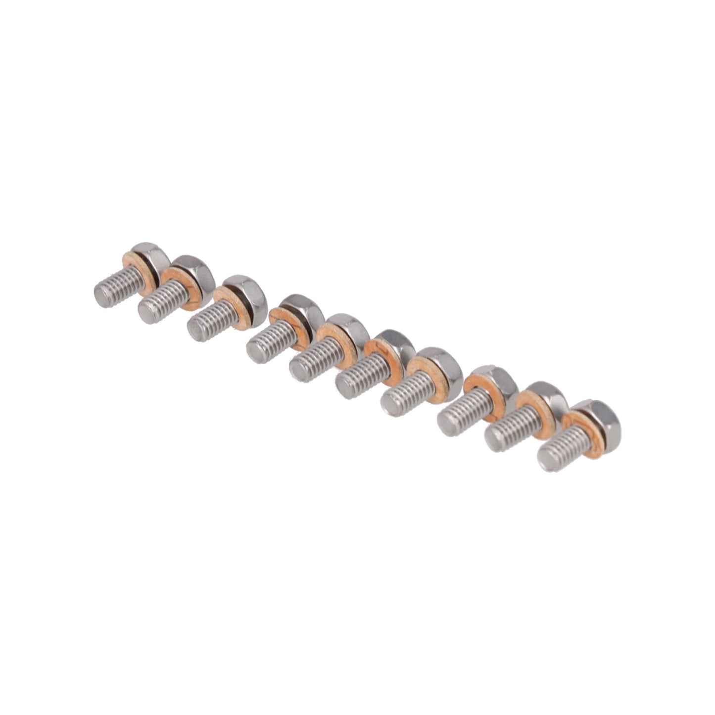 Rheem RTG20329AA Screw with Gasket- for Inlet Gas Pressure Port