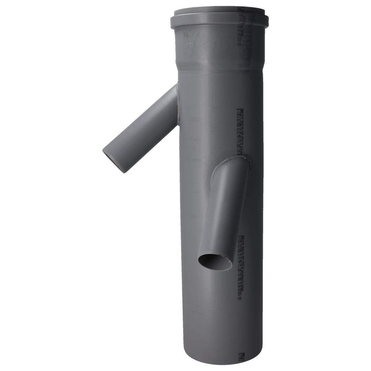 Rheem RTG20350A 6" Back to Back Exhaust Branch Tee