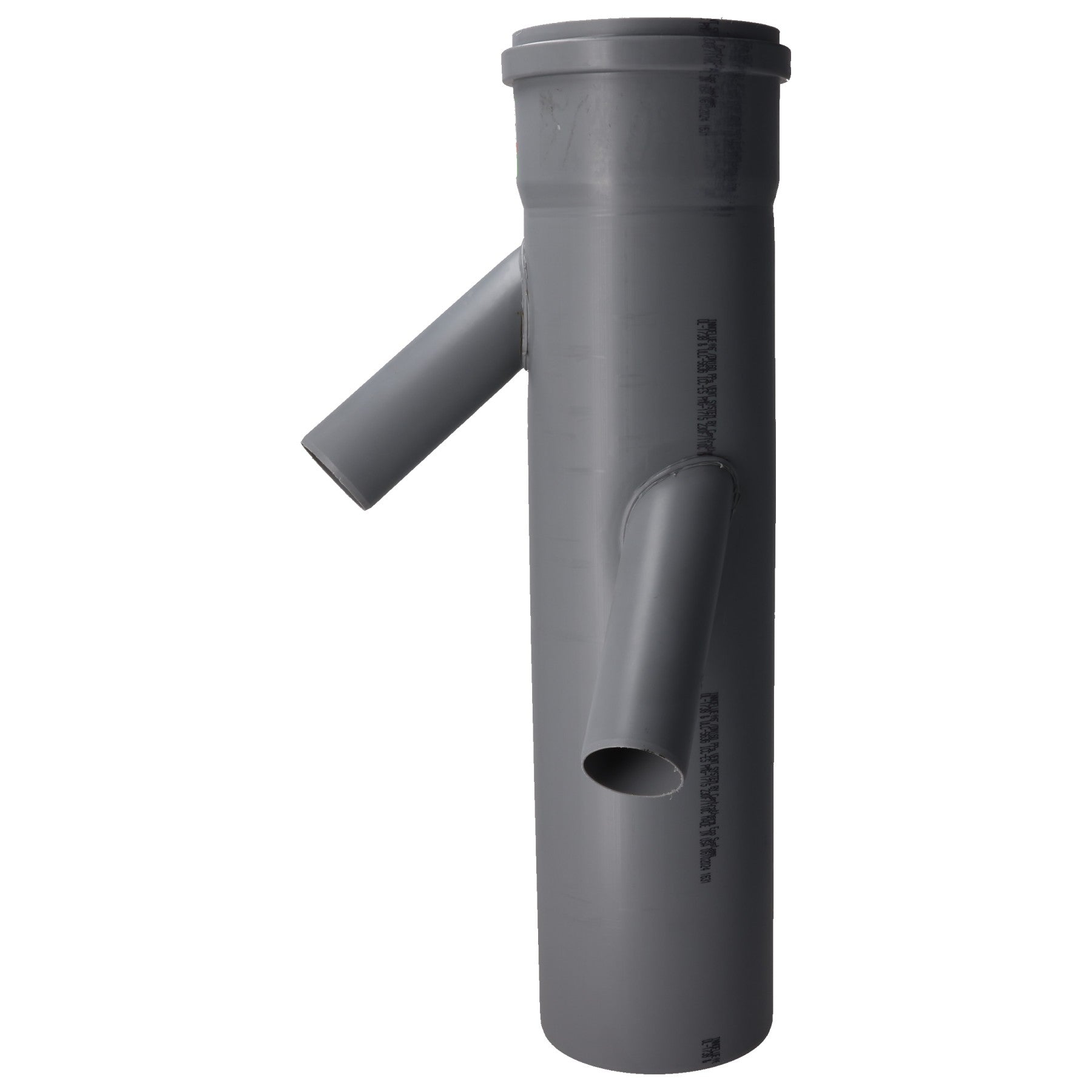 Rheem RTG20350A 6" Back to Back Exhaust Branch Tee
