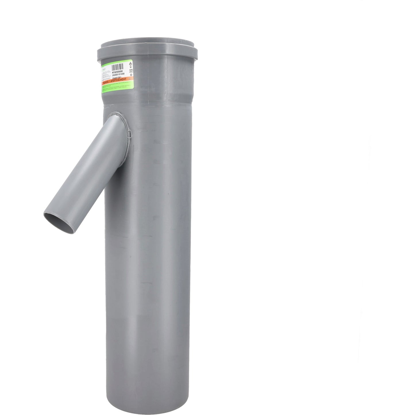 Rheem RTG20350C 6" Inline Exhaust Branch Tee