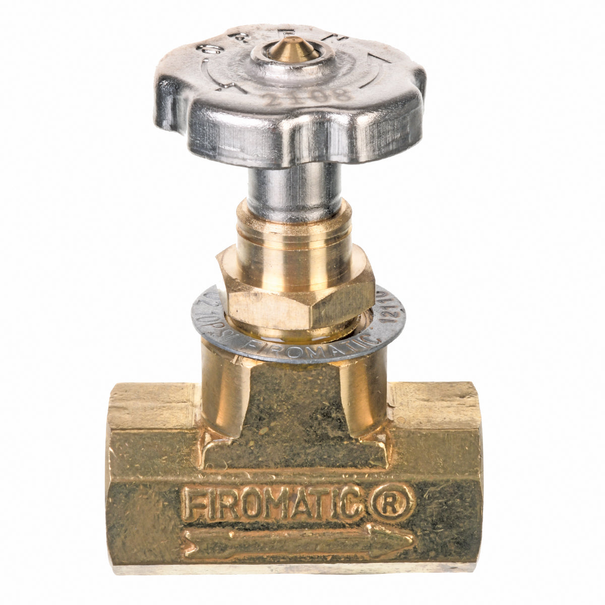 Rheem RWB12110 Fusible Inline Oil Tank Valve - 3/8 in. Fnpt