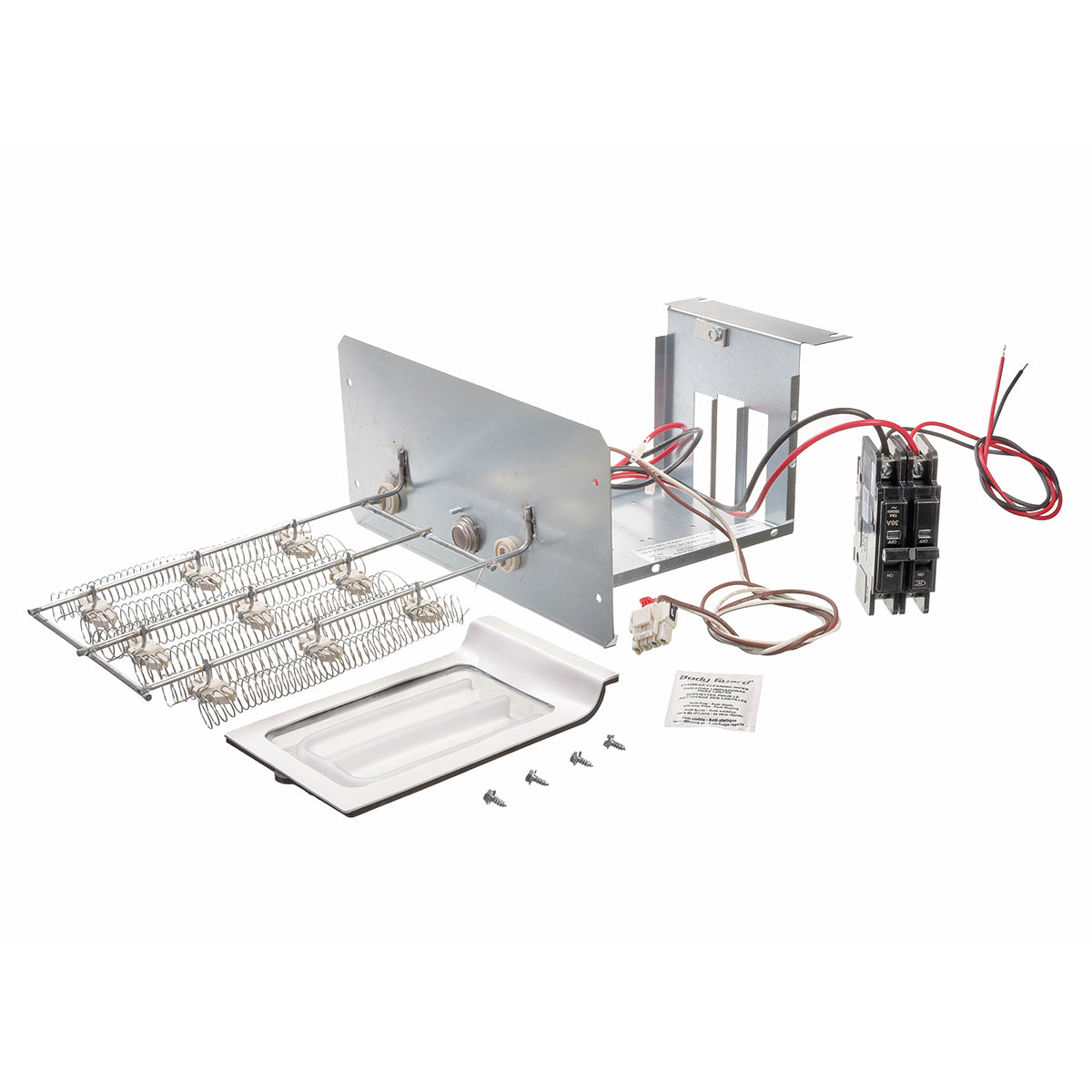 Rheem RXBH-1724A03J-B Heater Kit - 3KW 208/240/1/60 (Breaker) - W/ Smart Plug