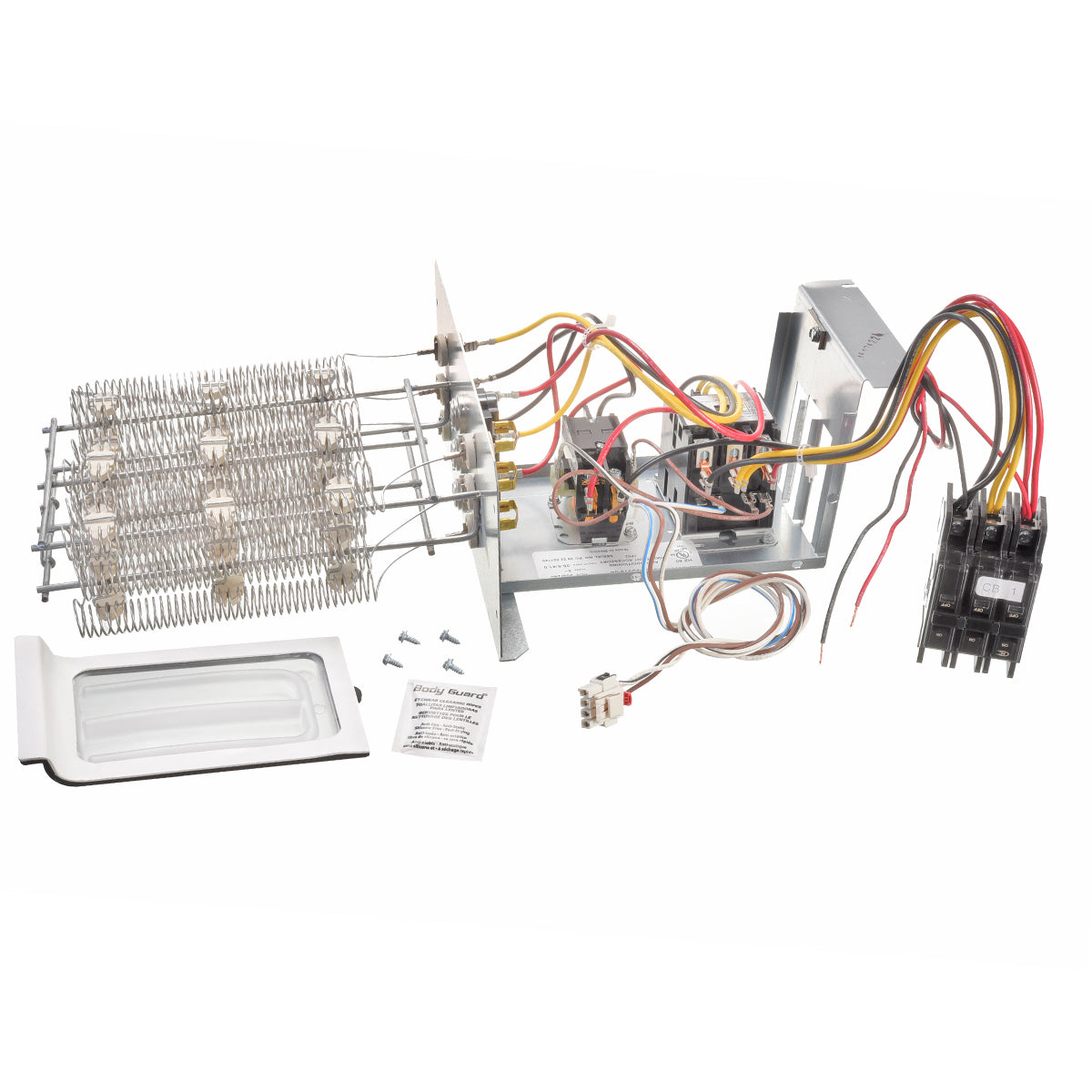 Rheem RXBH-1724A18C-B Heater Kit - 18KW 208/240/3/60 (Breaker) - W/ Smart Plug