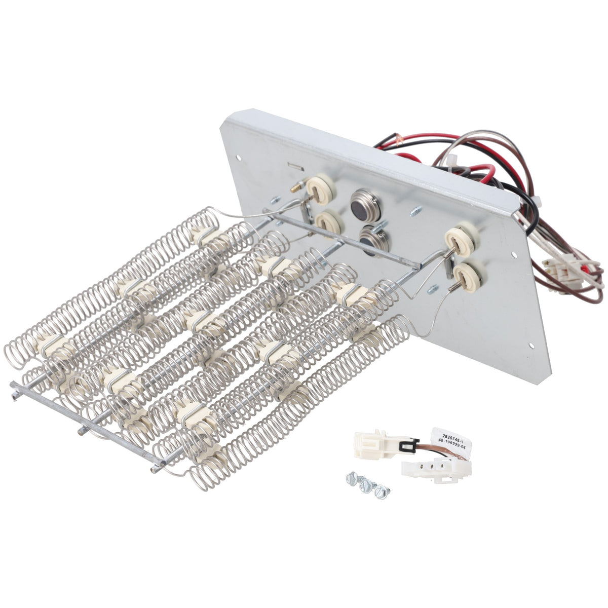 Rheem RXBH-1724B10J-BR Heater Kit - 10KW 208-240/1/60 (Terminal Block) - W/ Smart Plug and Legacy Board Adapter