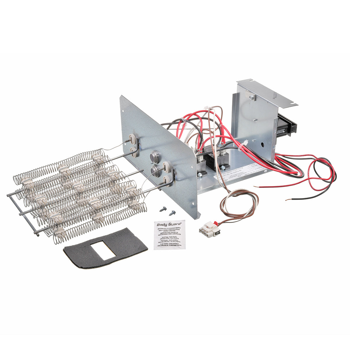 Rheem RXBH-1724C10J-B Heater Kit - 10KW 208/230/1/60 (Pullout Disconnect) - W/ Smart Plug
