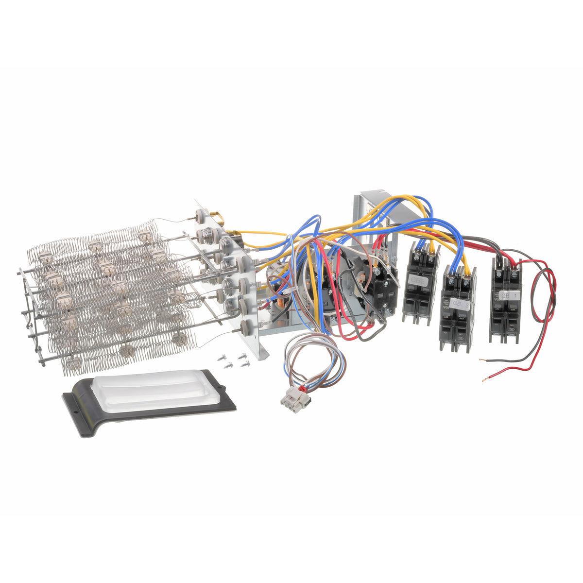Rheem RXBH-24A25J-B Heater Kit - 25KW 208/240V/1/60 - W/ Smart Plug