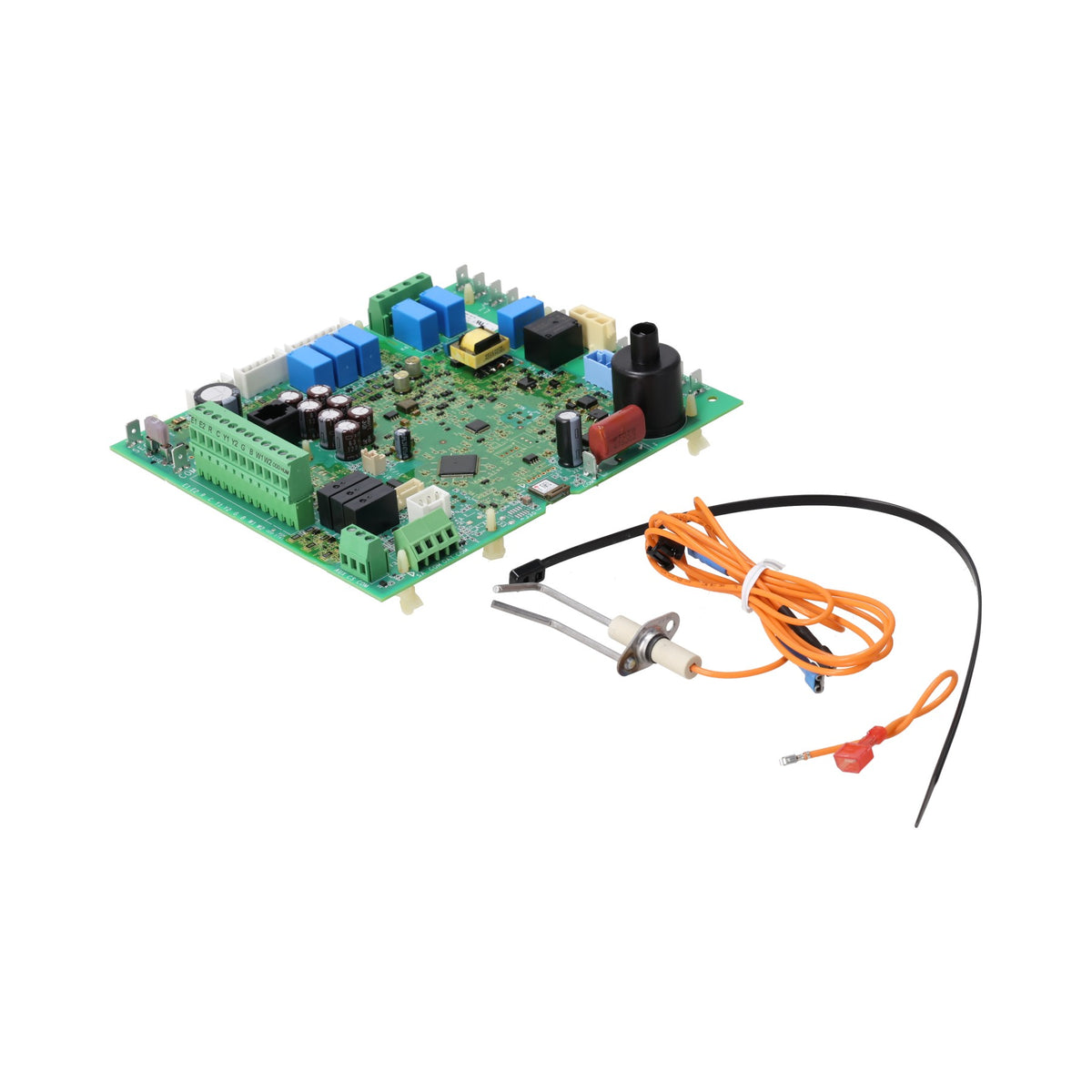Rheem RXGW-M02 Upflow Furnace 80 Percent Two Stage Kit