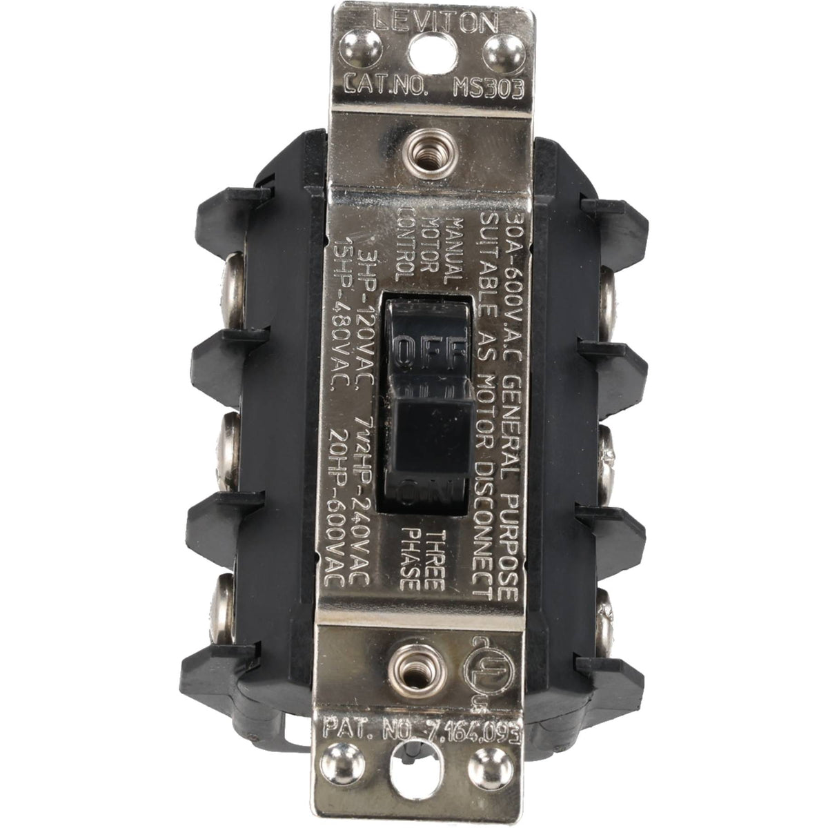 Rheem RXK3PST 3 Pole Single Throw Safety Switch Rheem