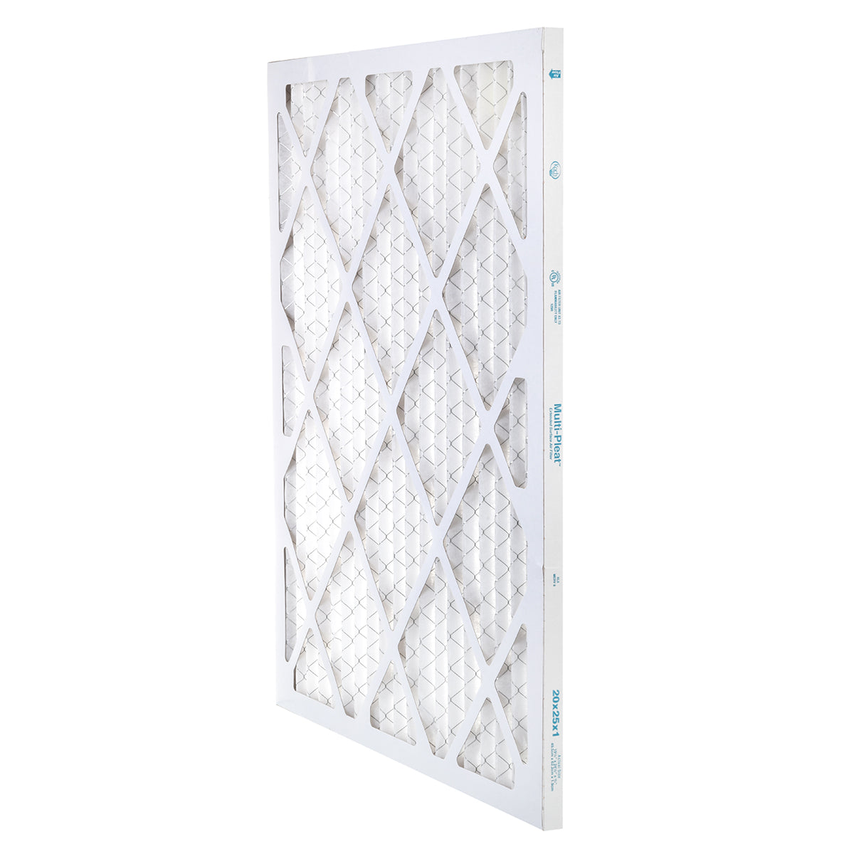 Rheem RXMF-M08A12025 MERV8 1in. 20x25