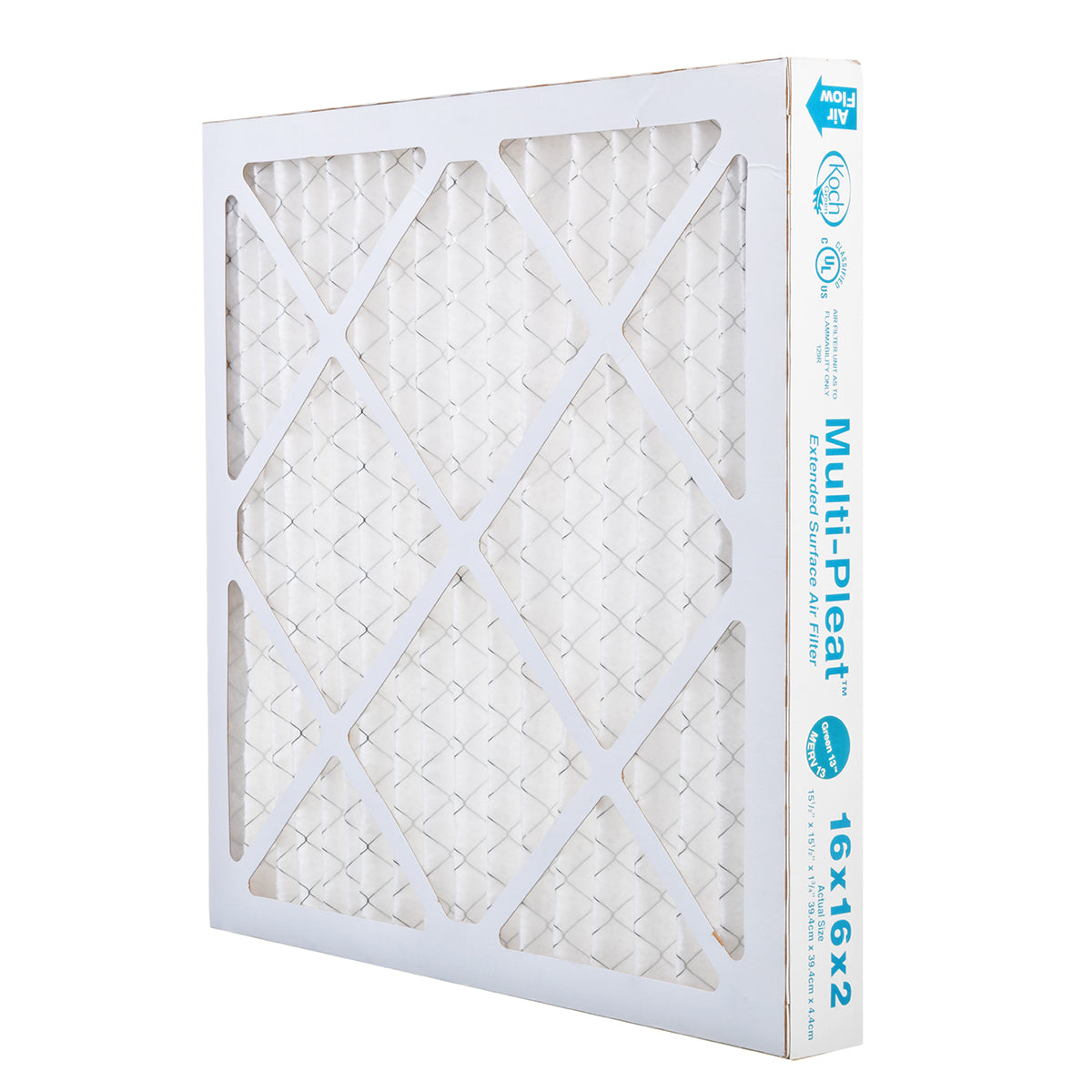 Rheem RXMF-M13A21616 MERV13 2in. 16x16