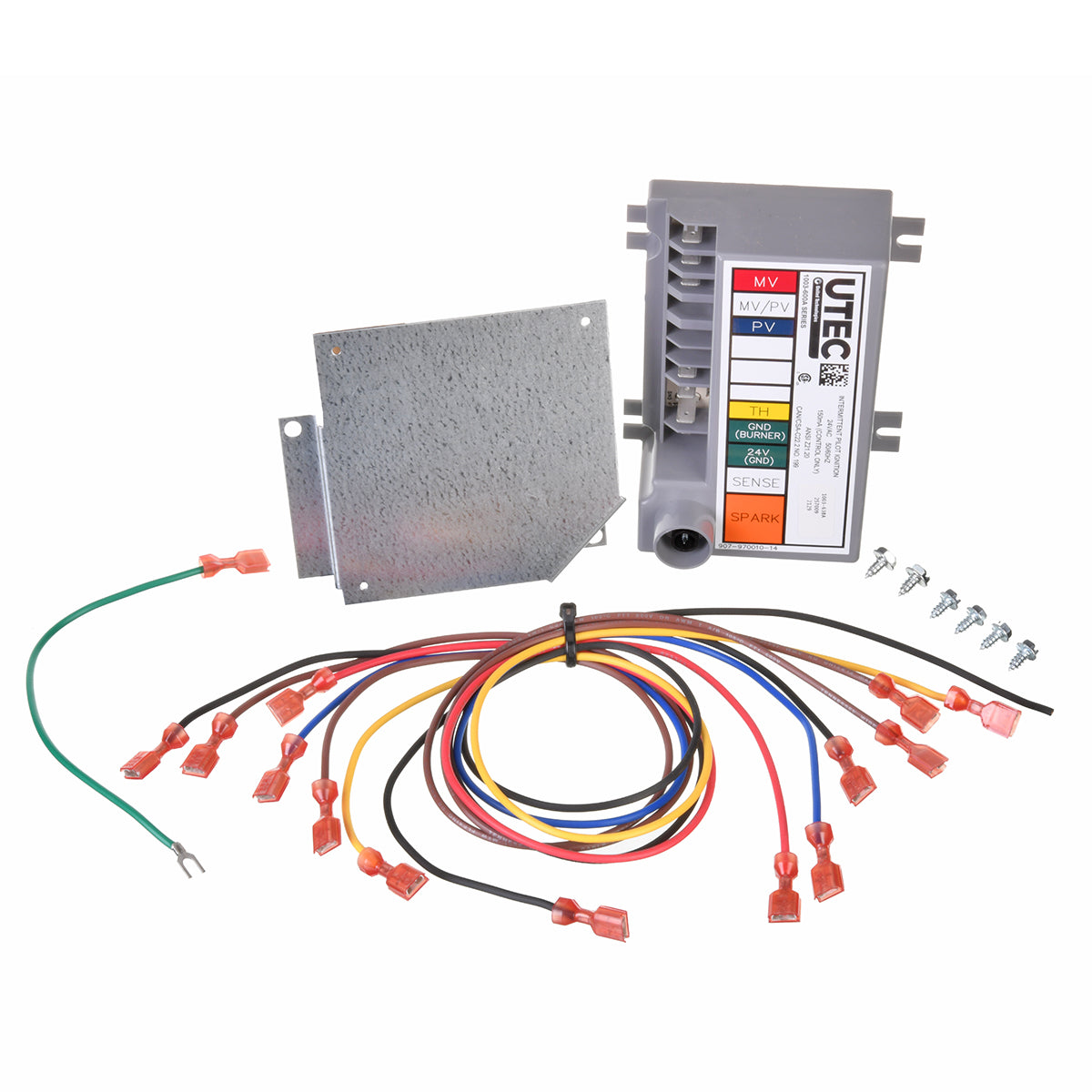 Rheem RZ257472 Ignition Control