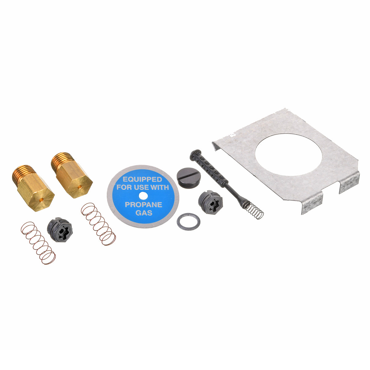 Rheem RZ269836 Conversion Kit - Nat to Lp Udap/udas 60-75