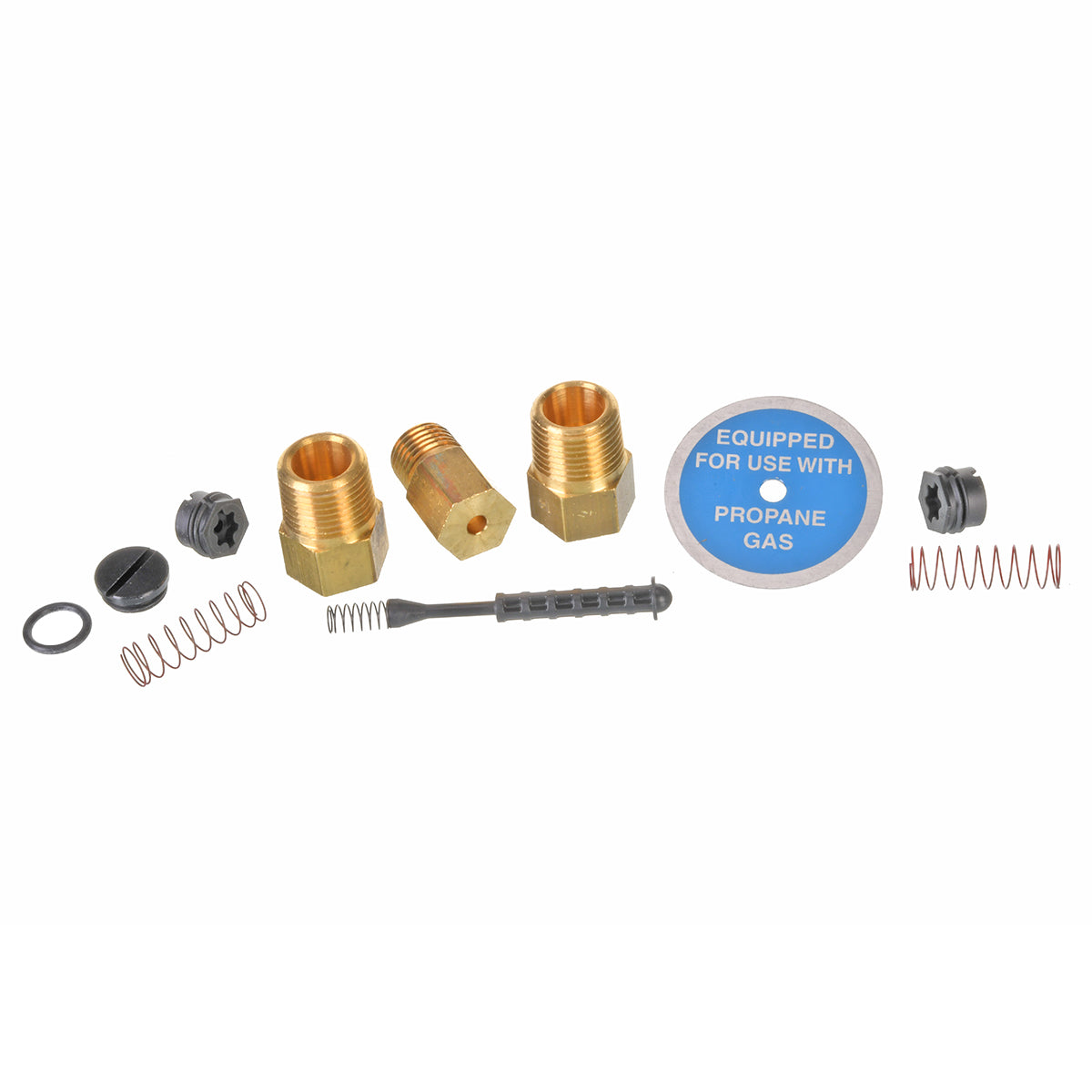 Rheem RZ269839 Conversion Kit - Natural Gas to Lp for Udap or Udas 200-250