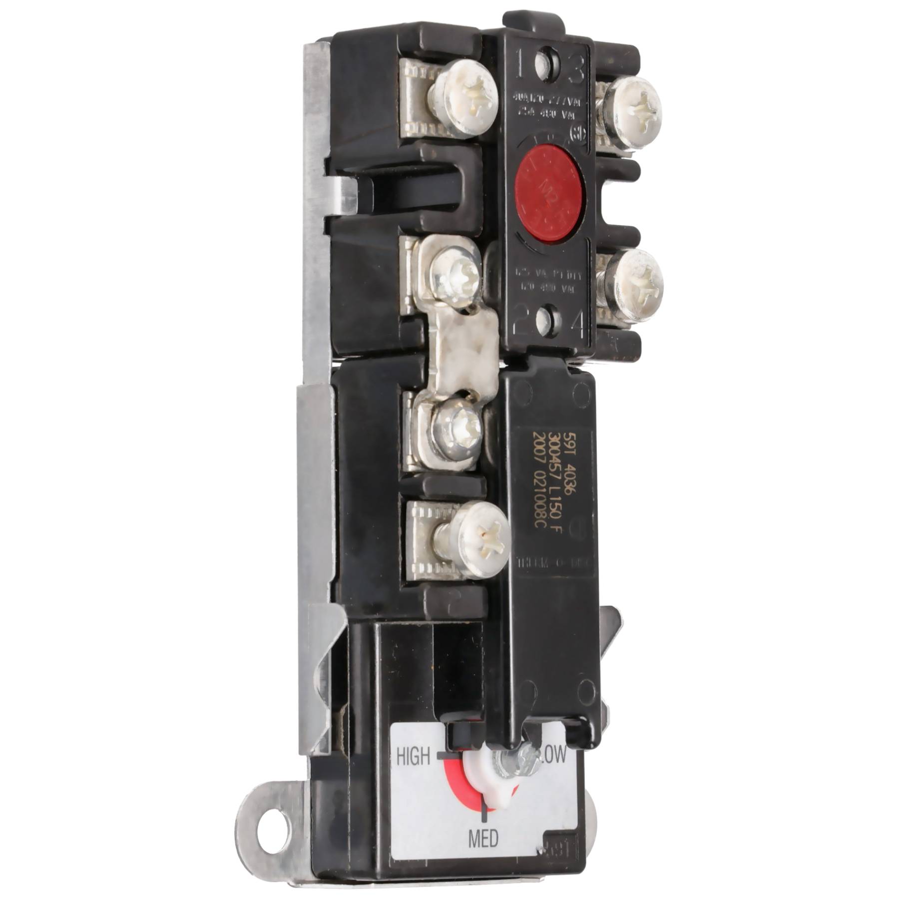 Rheem SP11234 Thermostat & Hi Limit - EGS50