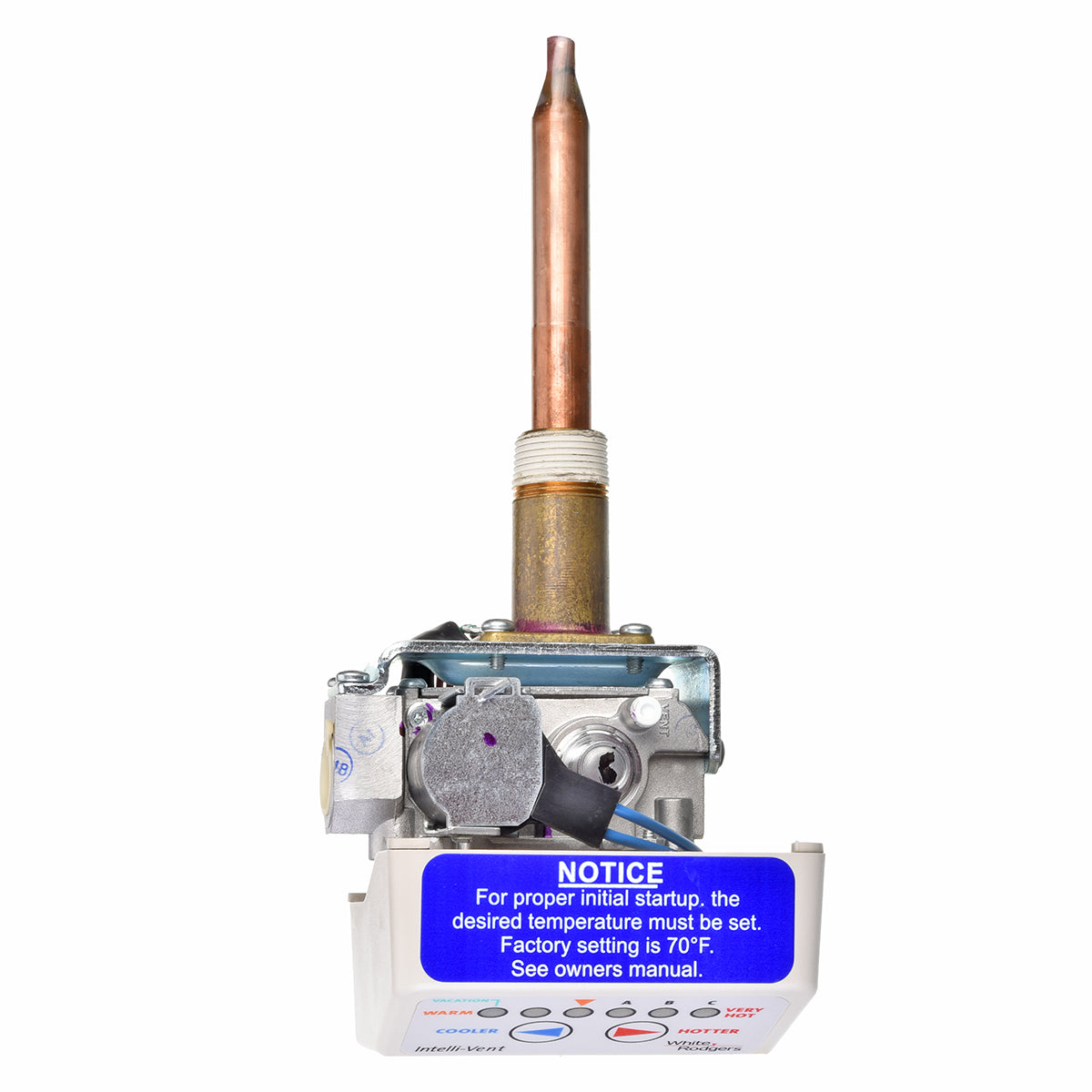 Rheem SP16351A Gas Control(thermostat)-Wr