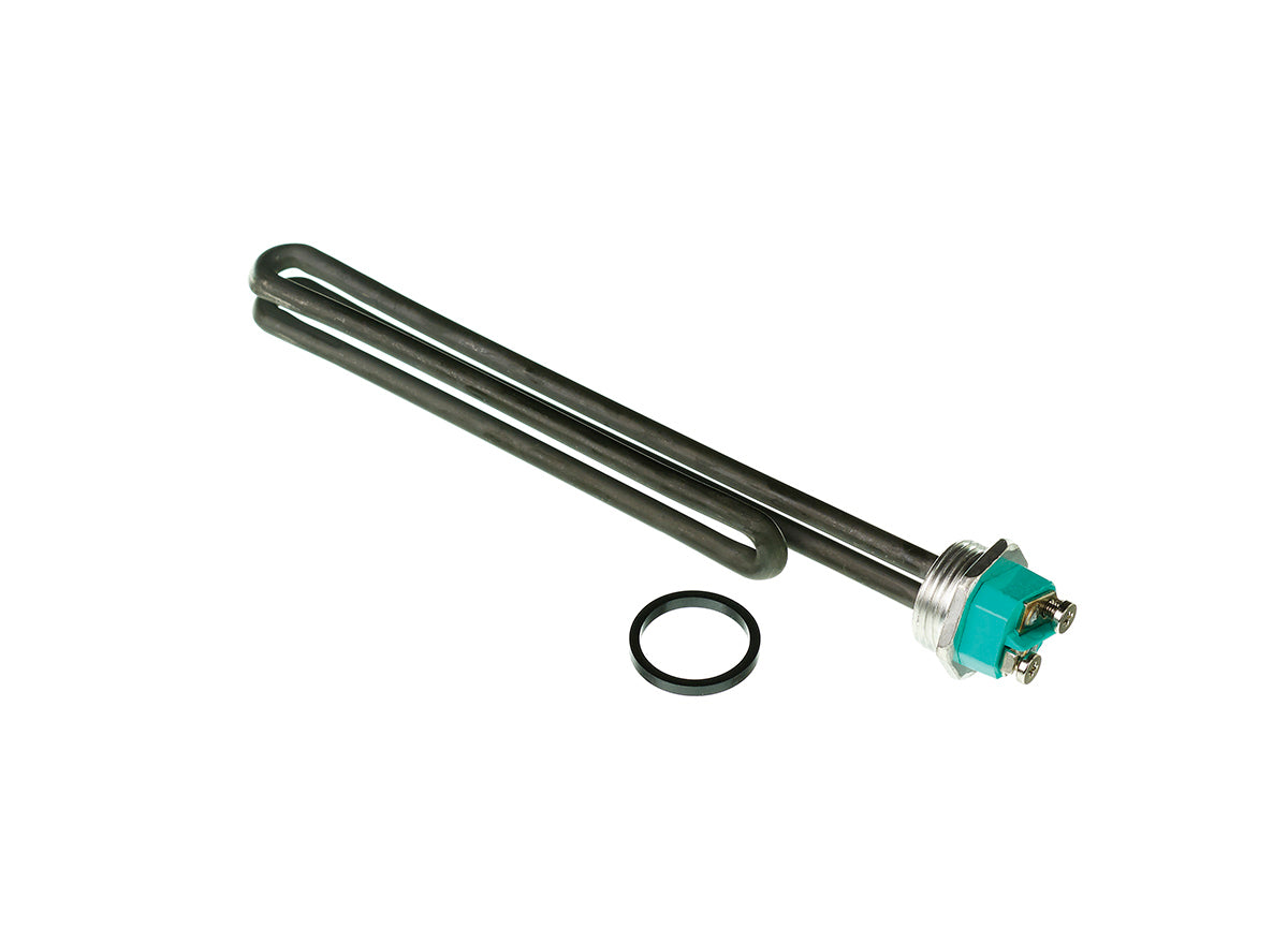 Rheem SP17618EM Element - 240V/3000W Stainless Steel Dry Fire Resistant Lwd - 1 in. Screw-in