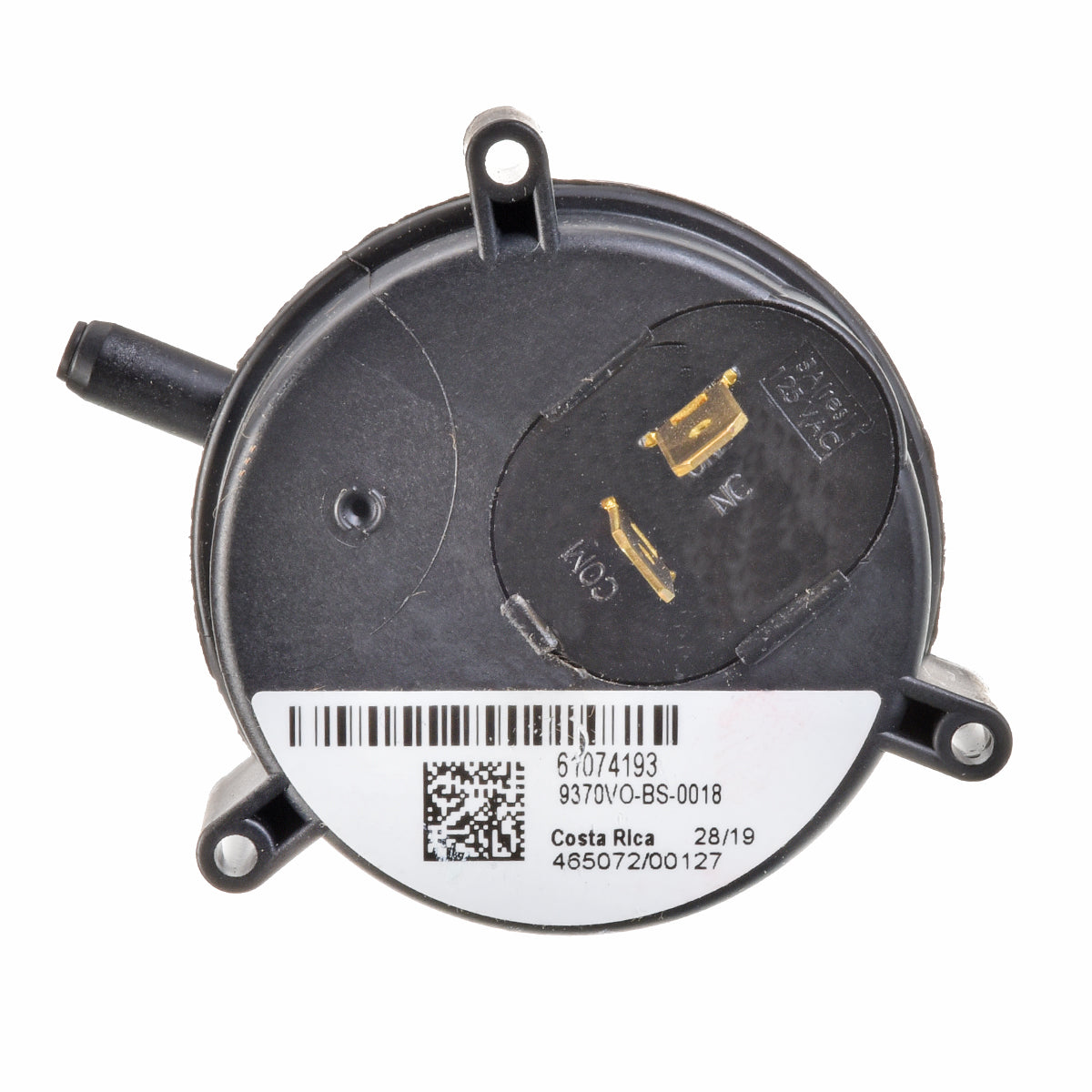 Rheem SP20116B Vaccum Switch