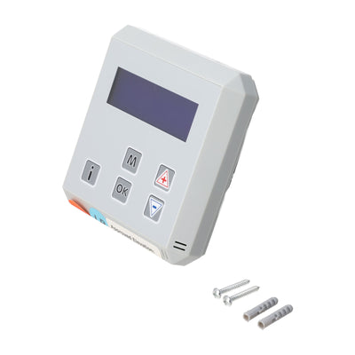 Rheem SP20762E Control Display - L.p. 2000 - 5400FT