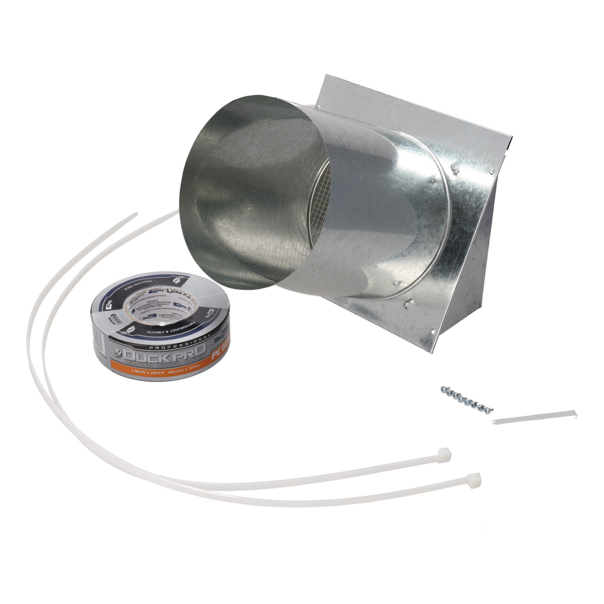 Rheem SP20884 8" Dia. Ul Certified Termination Kit