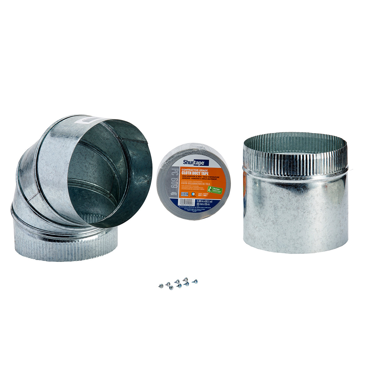 Rheem SP20890 Rigid Elbow Duct Kit