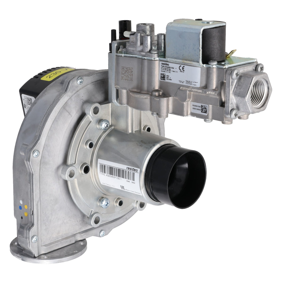 Rheem SP21108C Kit - Blower/gas Valve Assembly 400 Nat