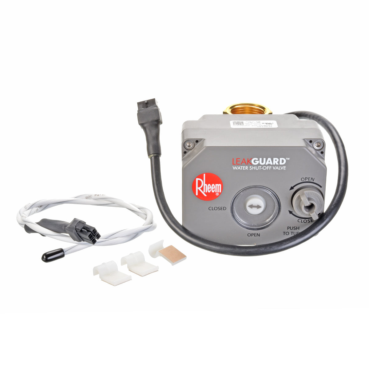 Rheem SP21111 Gen 5 Leak Sensor/shut Off Valve