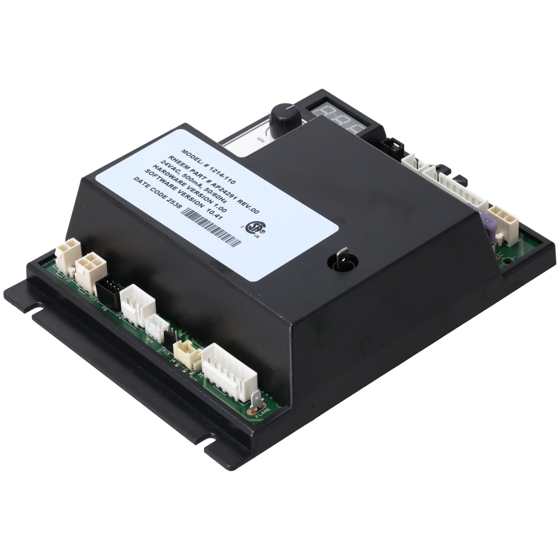 Rheem SP21244C Ignition Control - Standard Model