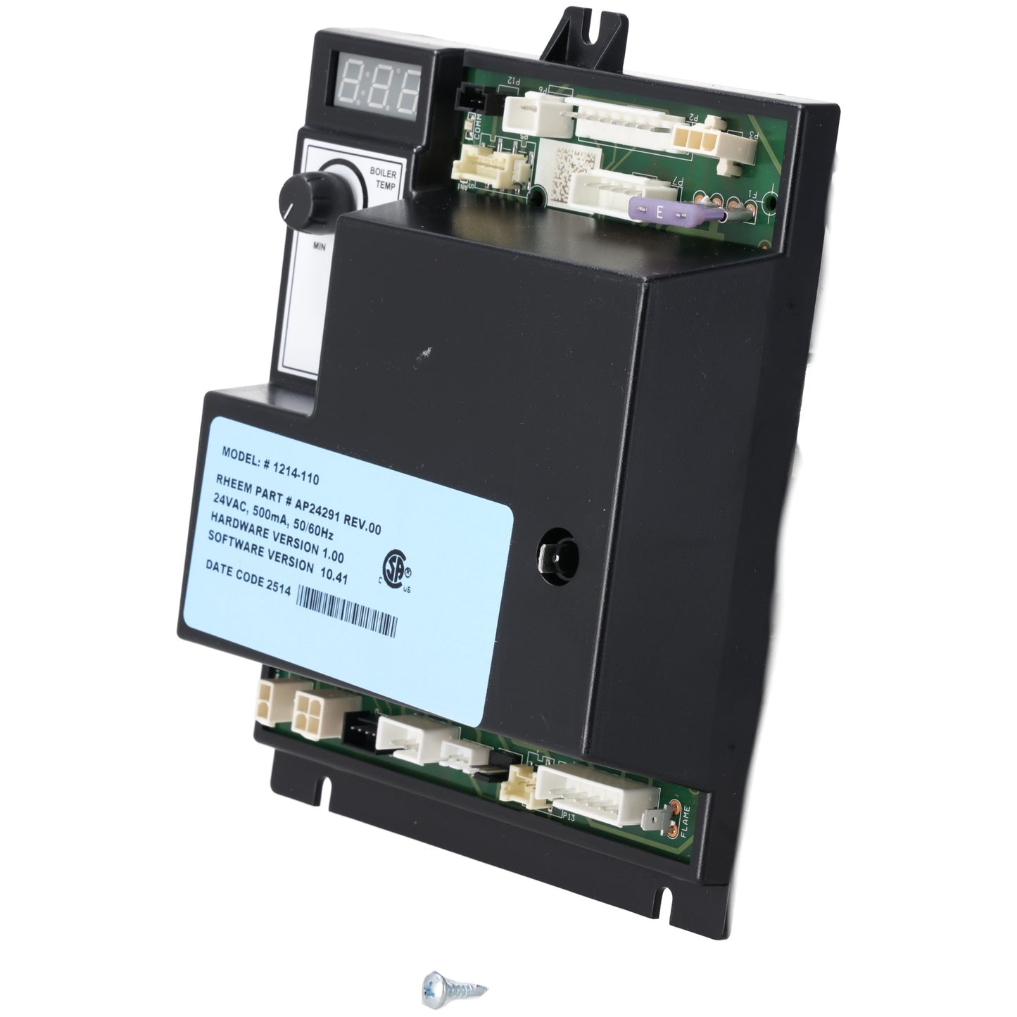 Rheem SP21244G Ignition Control - Standard Model