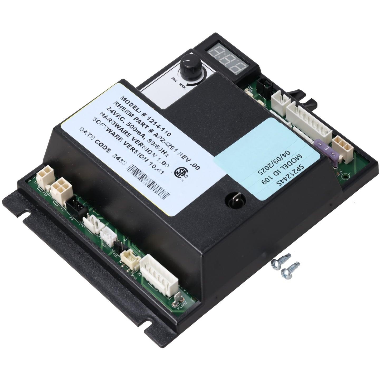 Rheem SP21244S Ignition Control - Standard Model