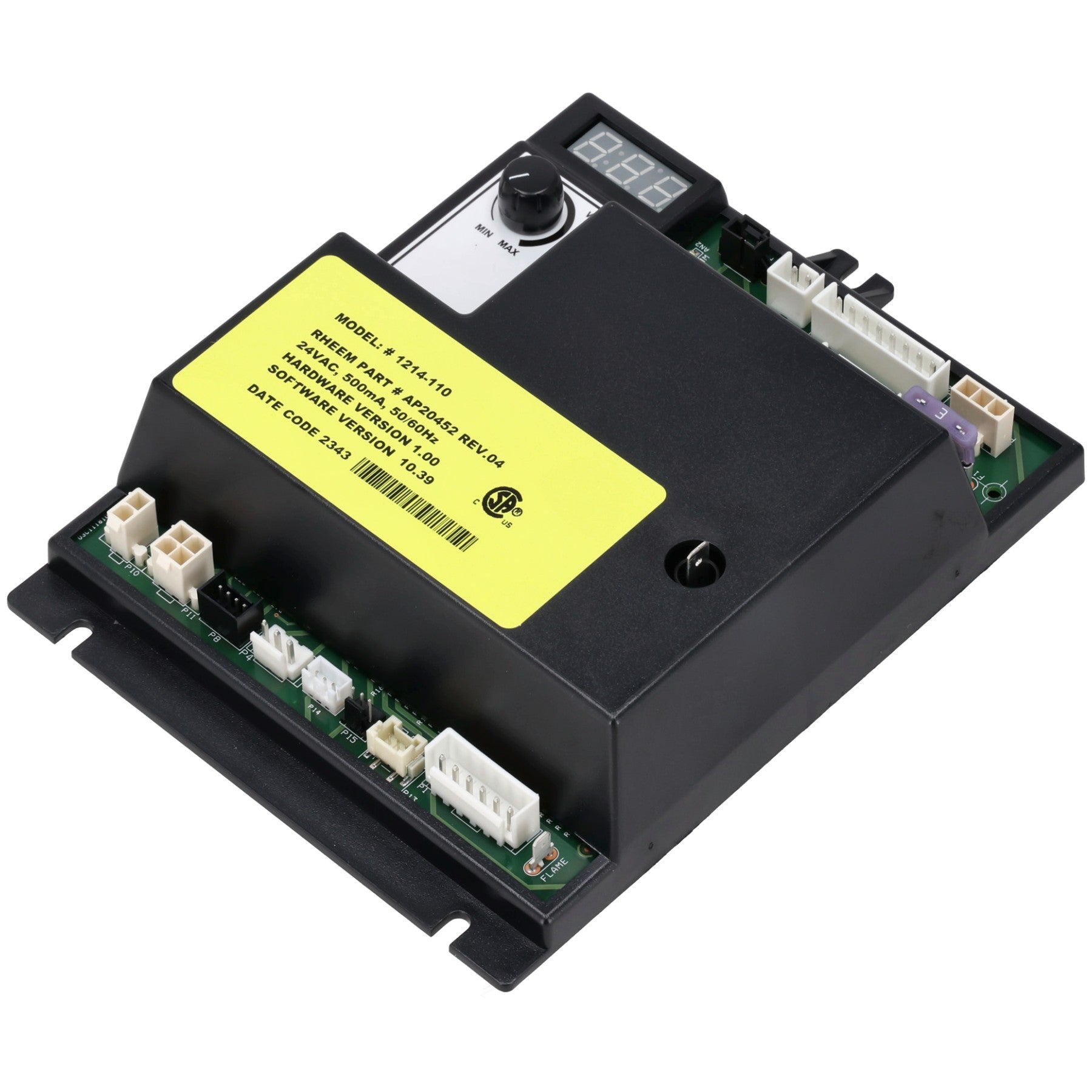 Rheem SP21244Z Ignition Control - Standard Model