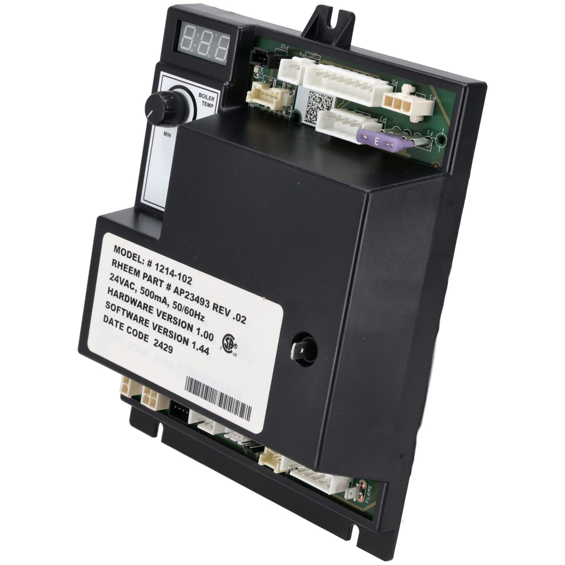 Rheem SP21277 Service Kits for New Igniton Control
