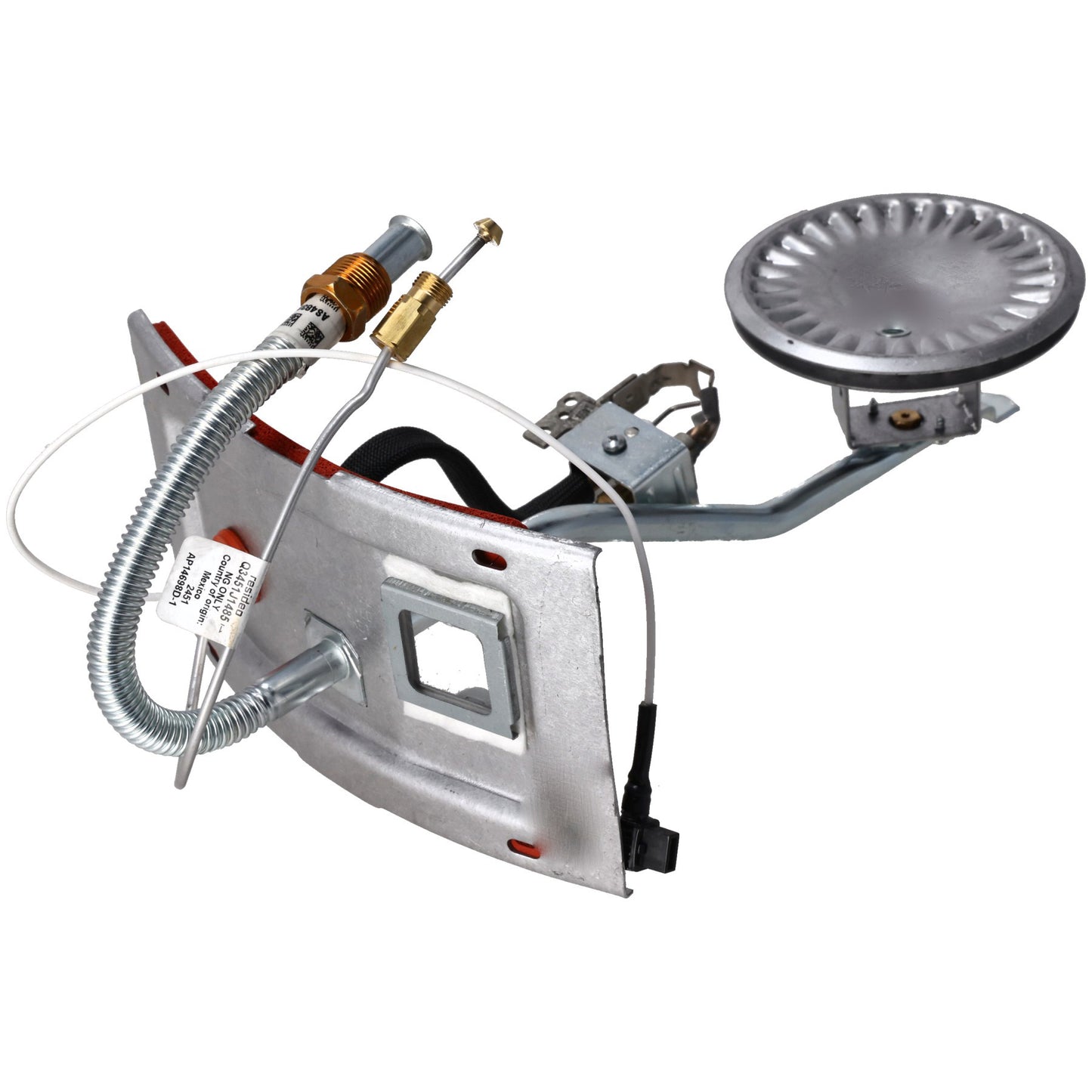 Rheem SP42413 Burner Assembly Kit